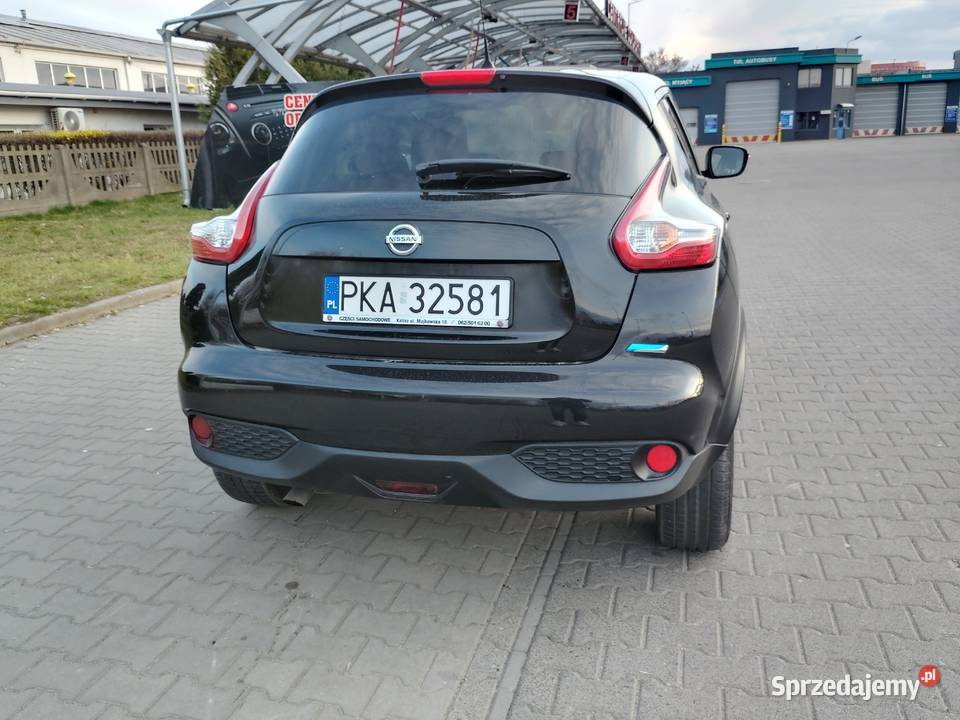 Nissan Juke diesel sprzedam