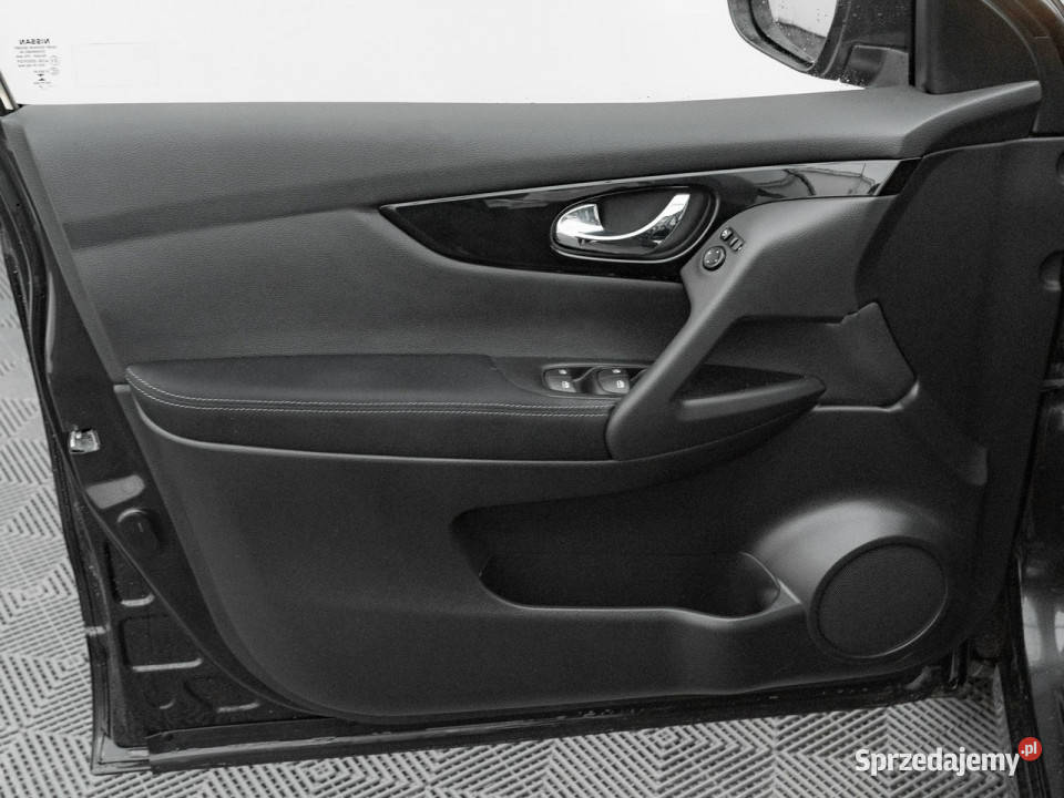 Nissan Qashqai WD8584N13 DIGT Acenta Podgrzf i 60253km Gdańsk