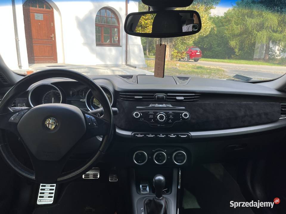 Alfa Romeo Giulietta 14 170 TCT