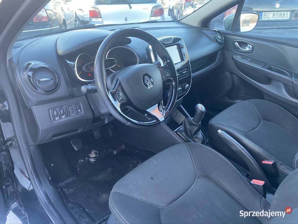 Renault Clio 09 benzyna Clio Tykocin