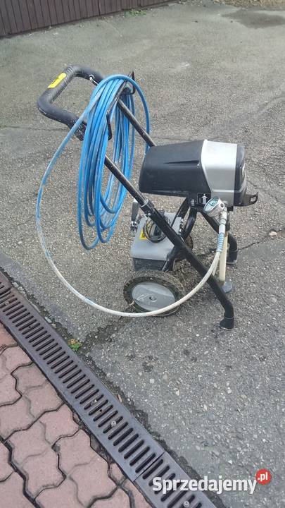 Agregat malarski Wagner PP 90 nieuszkodzony Wilamowice