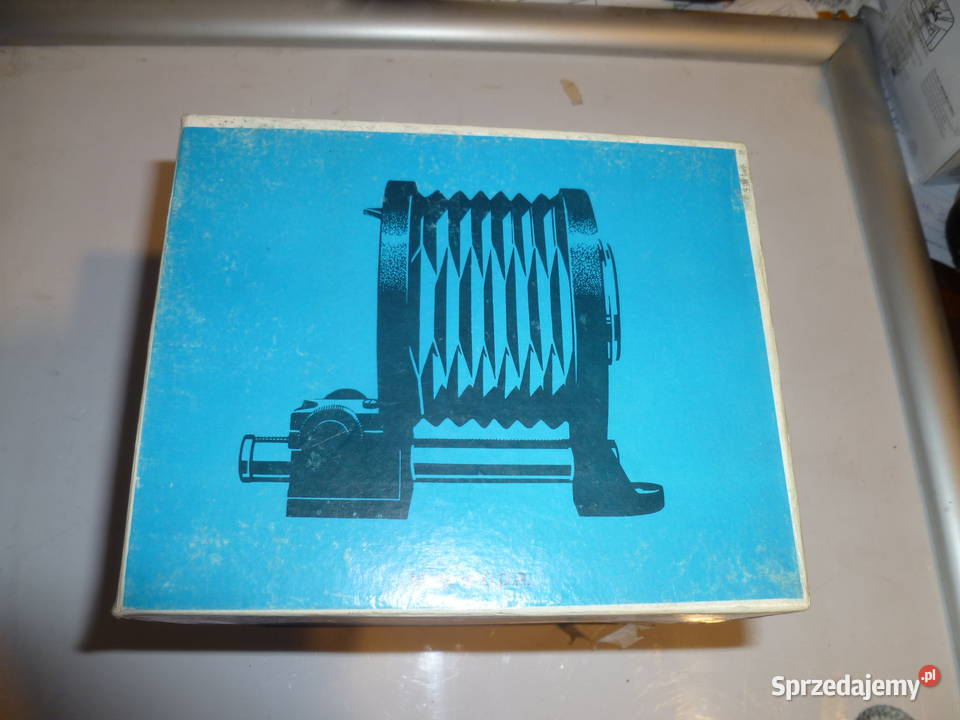 Mieszek do makrofotografi Pentacon Six małopolskie Kraków