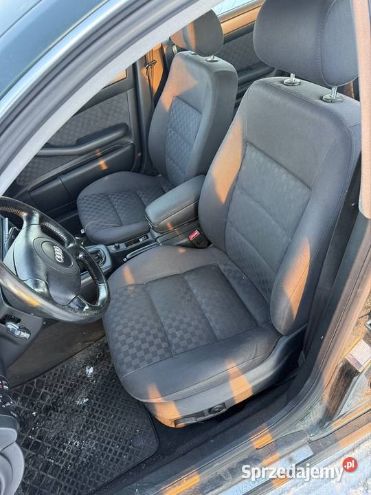 Audi A6 C5 2000r 24 LPG podgrzewane fotele