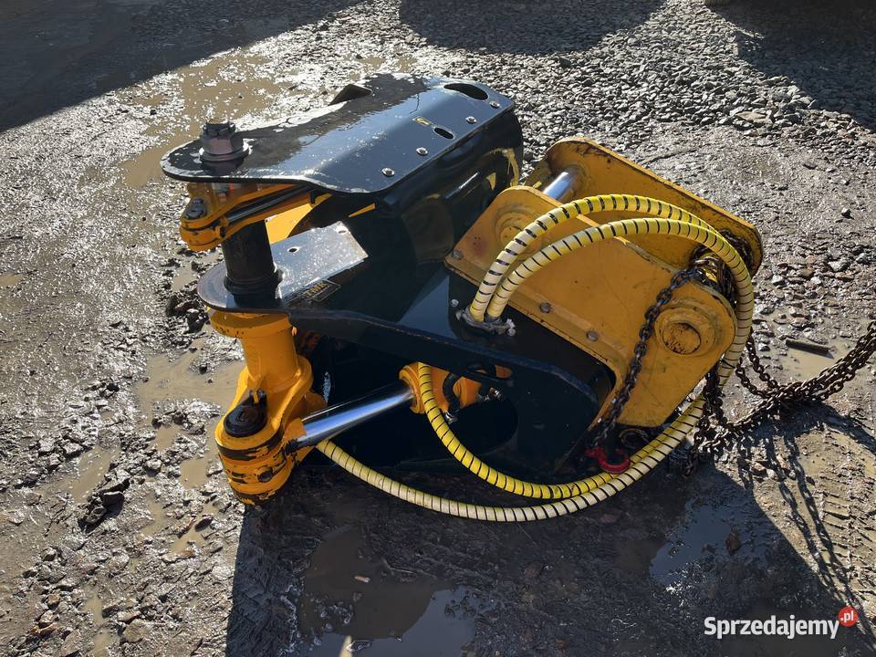 Głowica Biomasowa TMK 400 Głowica Ścinkowa do Kąclowa