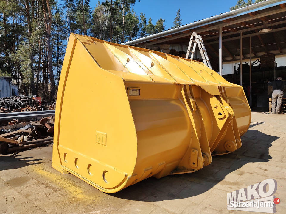Łyżka CAT 300 do ładowarki CAT 963C 972 980 55m