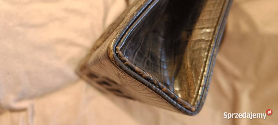 Torebka sygnowana Elbief Made in England Retro Brwinów sprzedam