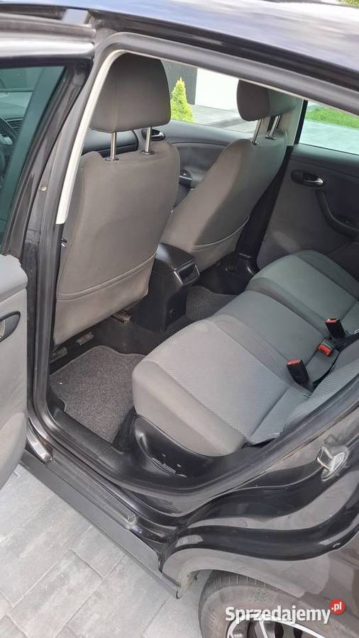 Seat altea 16 benzyna lpg Budziszewice