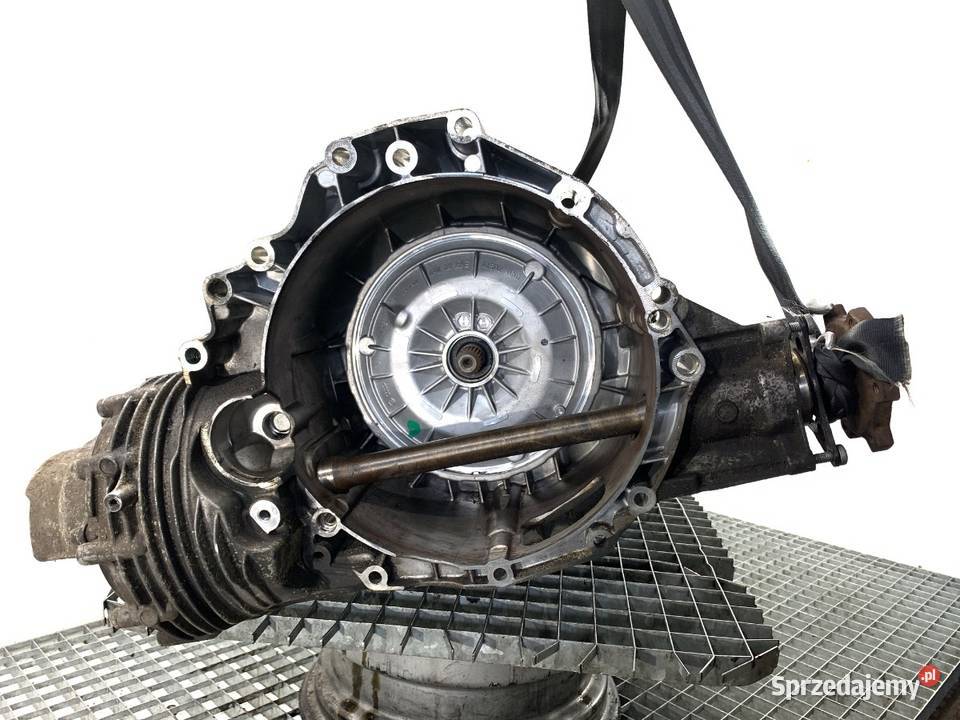SKRZYNIA BIEGÓW AUDI A4 B8 LAM 18 160 0715 sprzedam