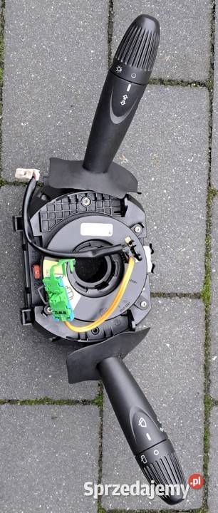 Fiat Punto 2 przełącznik świateł i wycieraczek Czerwionka-Leszczyny