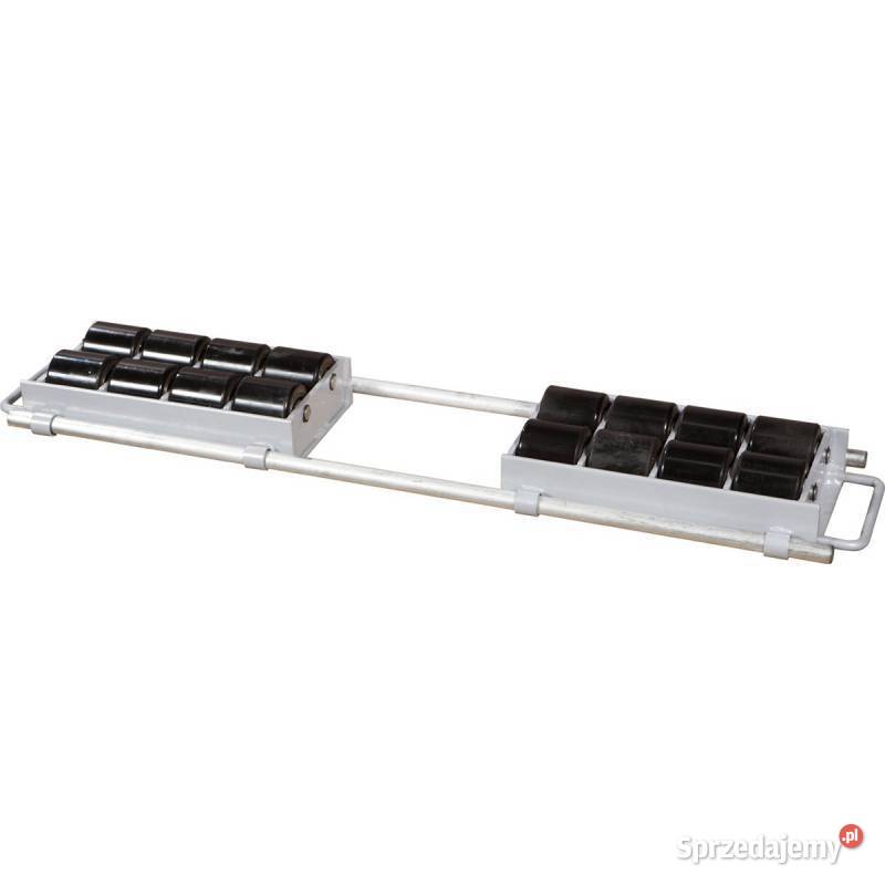 Rolki do transportu maszyn 240