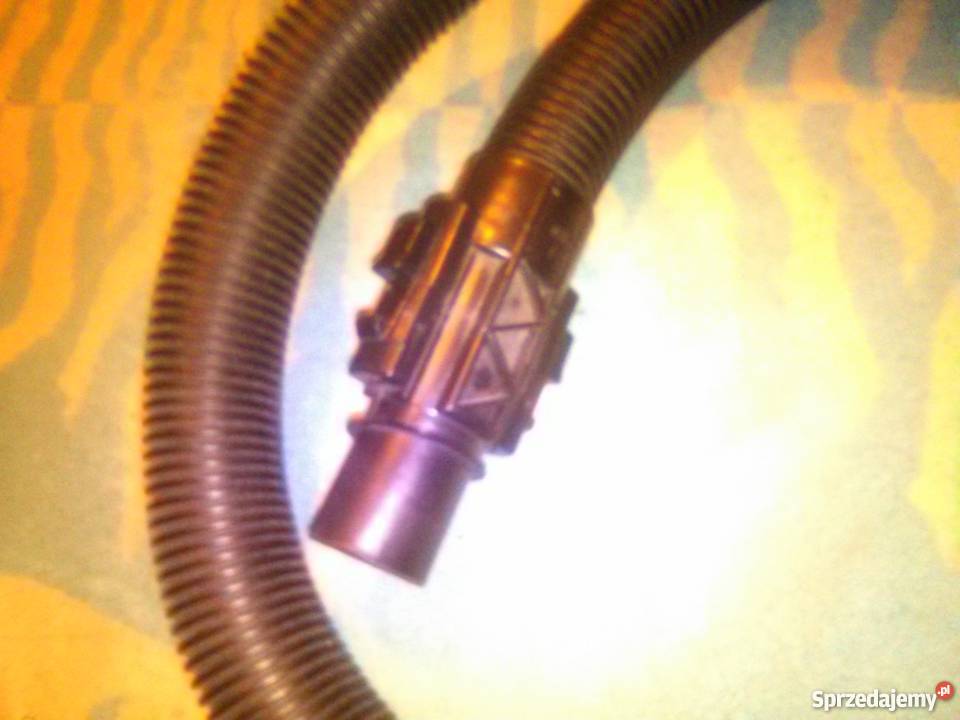 Rura do odkurzacza czarna szczotka Ostrołęka sprzedam