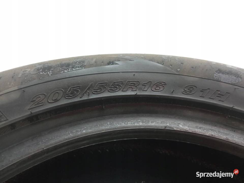 2x OPONA ZIMOWA GOODRIDE 20555R16 91H 4423 717