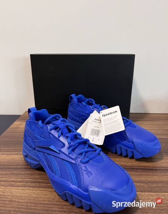 Trampki sportowe Reebok niebieski Poznań
