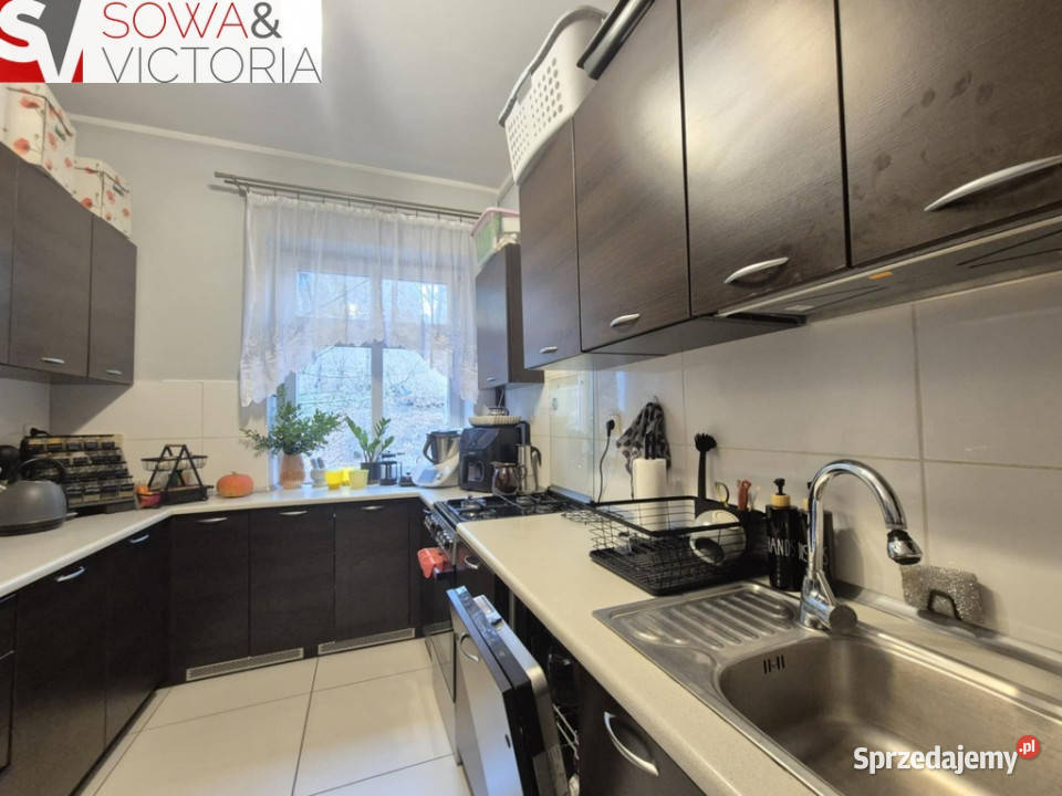 2 pokojowe mieszkanie w pobliżu Dworca Miasto dolnośląskie Wałbrzych