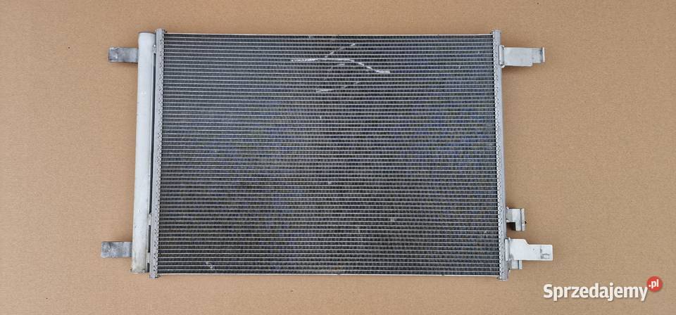 SEAT VW SKODA CHŁODNICA KLIMATYZACJI 5WA816411 Bieleń