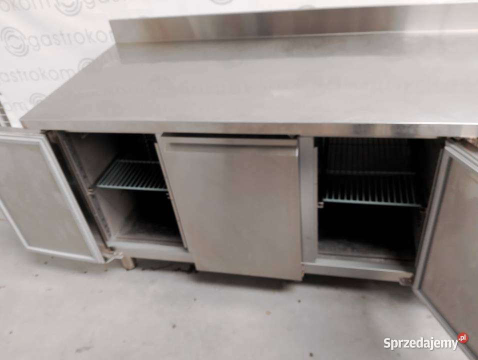 TÓŁ CHŁODNICZY 3DRZWIOWY YATO YG05255 sprzedam