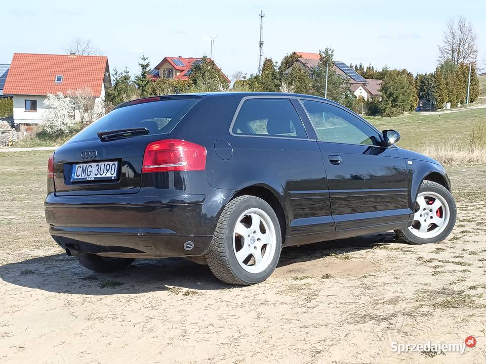 Audi a3 16 gaz 101KM Chełmno