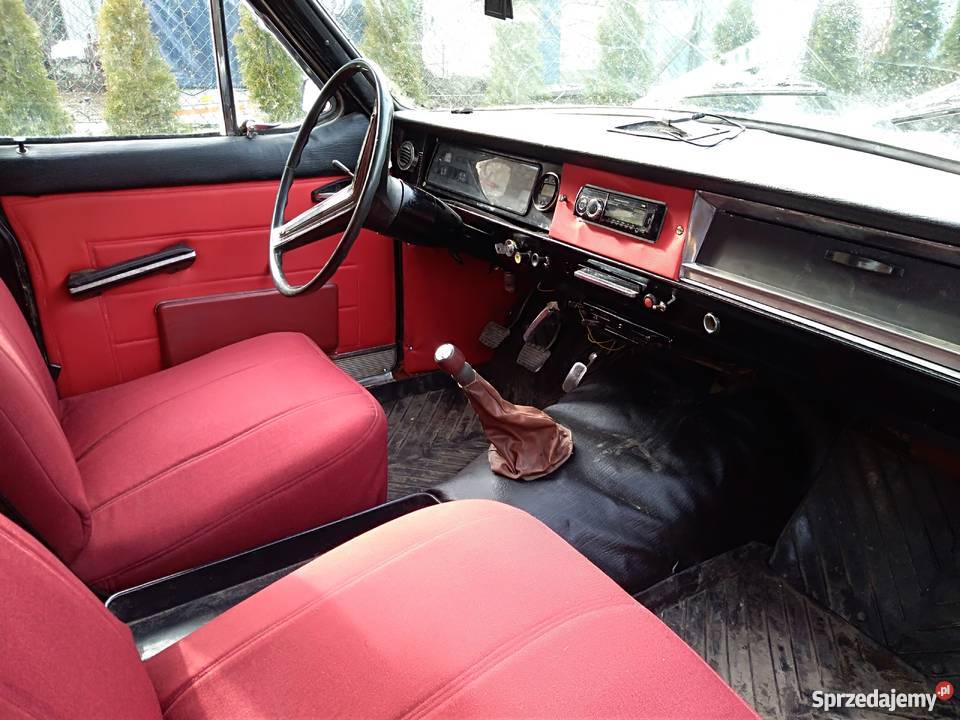 Wołga Gaz 24 Czyżew sprzedam