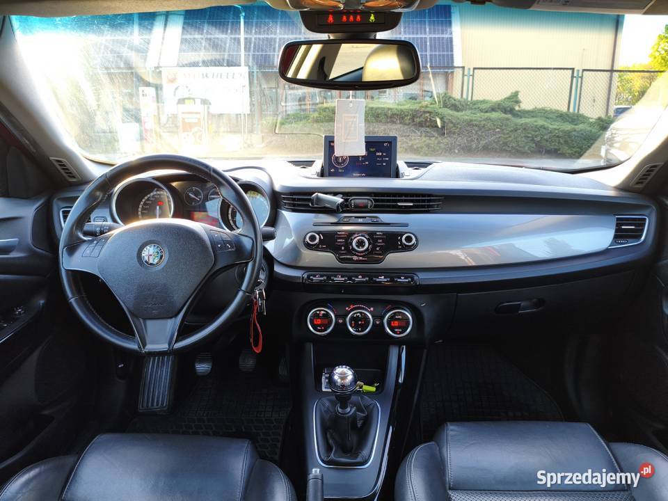 Alfa Romeo Giulietta 14 MultiAir 170 Giulietta Giulietta