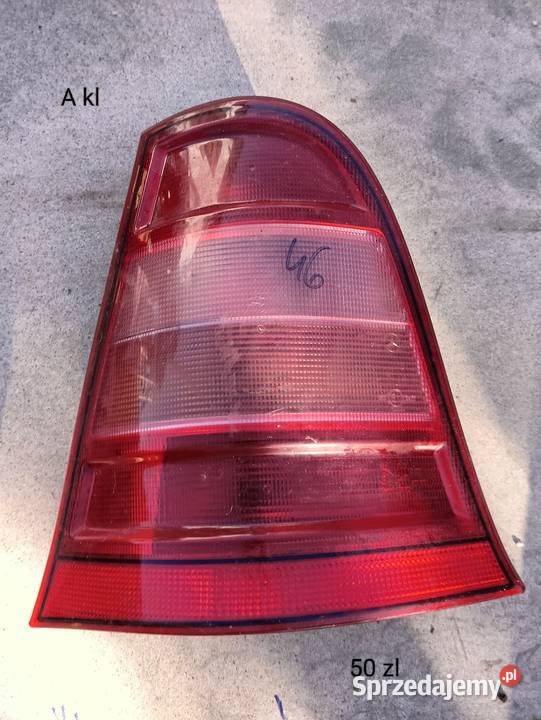 Lampy tylne różne modele Konin