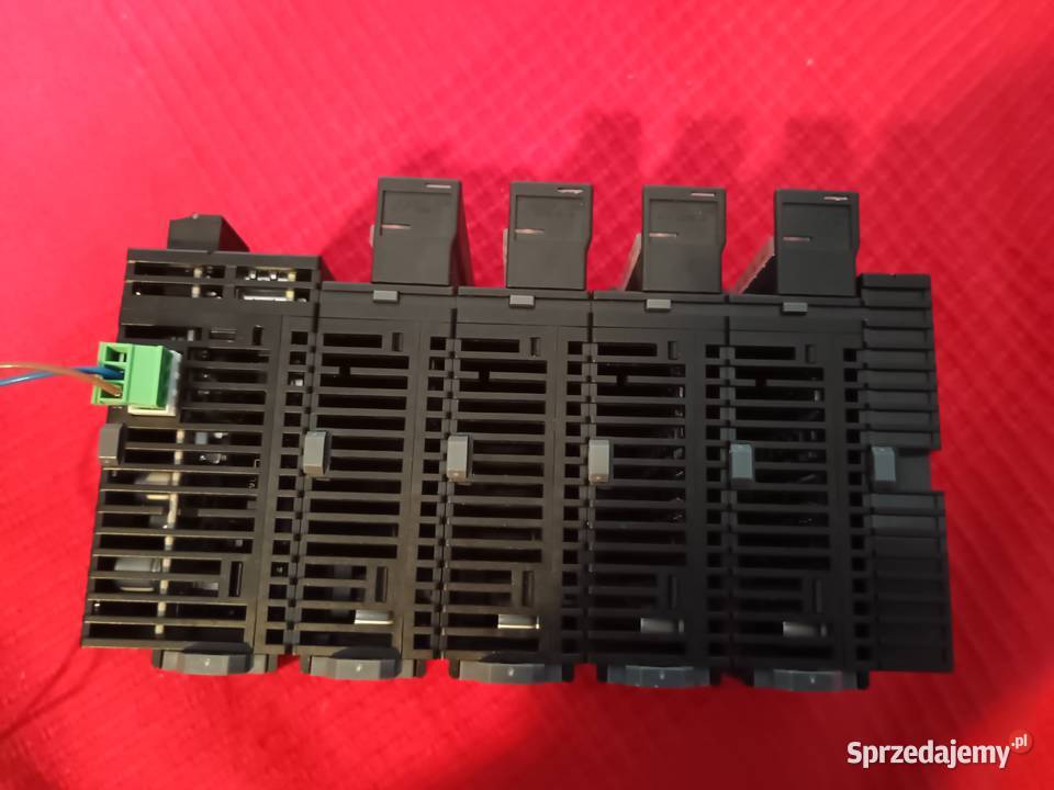 Sterownik PLC Panasonic FP7 CPS31E Sztum