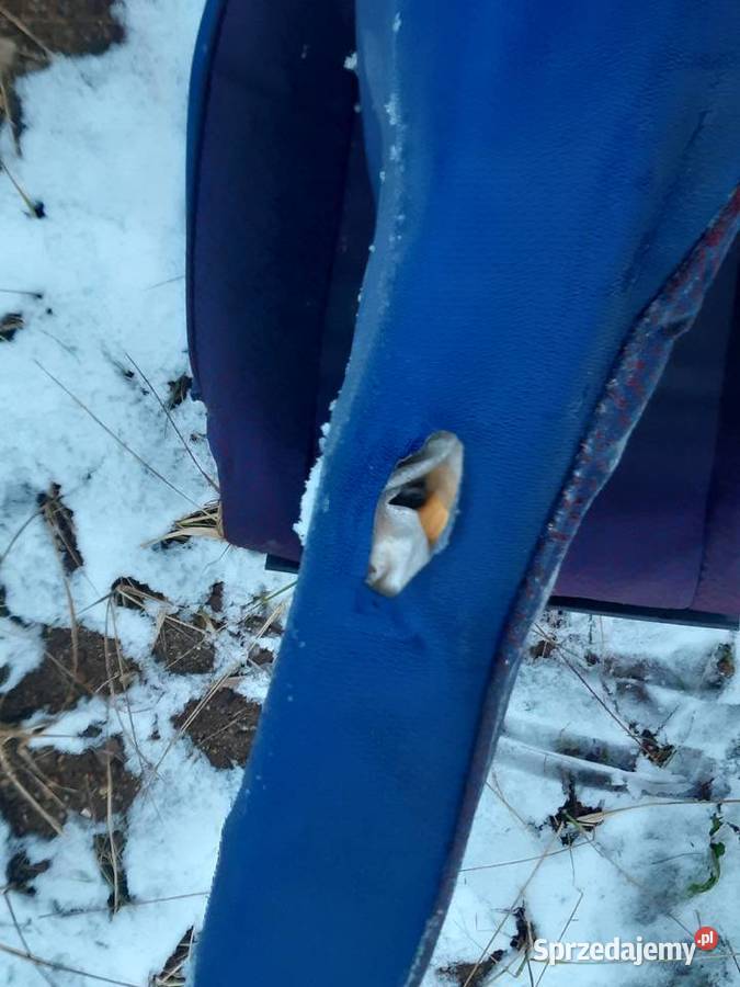 Fiat Seicento Tapicerka poszycie lewego fotela osobowe Fotele i kanapy łódzkie Łódź