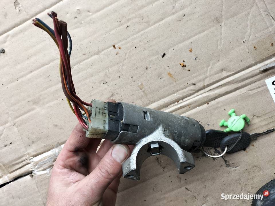 STACYJKA FIAT UNO Układ elektryczny lubelskie Kamień-Kolonia sprzedam