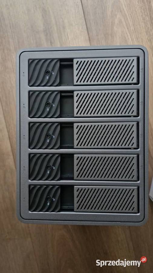 ORICO obudowa dysków twardych na 5 dysków stacja