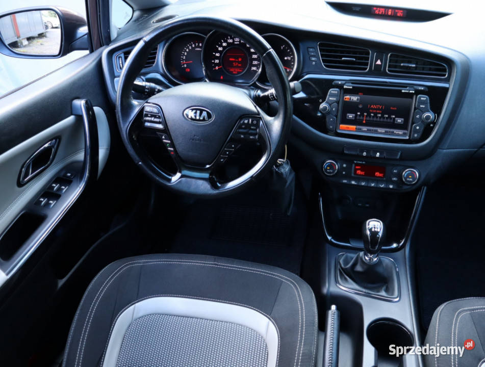 Kia Ceed 16 GDI elektryczne lusterka Piaseczno