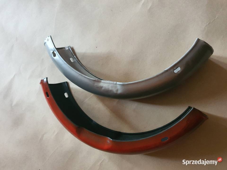 Błotniki motorynka Rzeszów