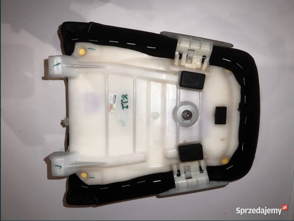 Kanapa Husqvarna Svartpilen 125 Ostrzeszów