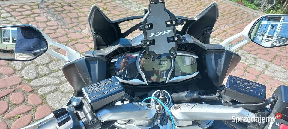 Yamaha FJR 1300 2015 r 73 Kielce