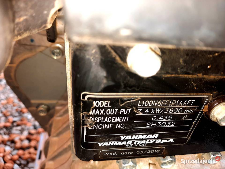 BCS ciągnik jednoosiowy z glebogryzarką Rok produkcji 2018 Tarnów