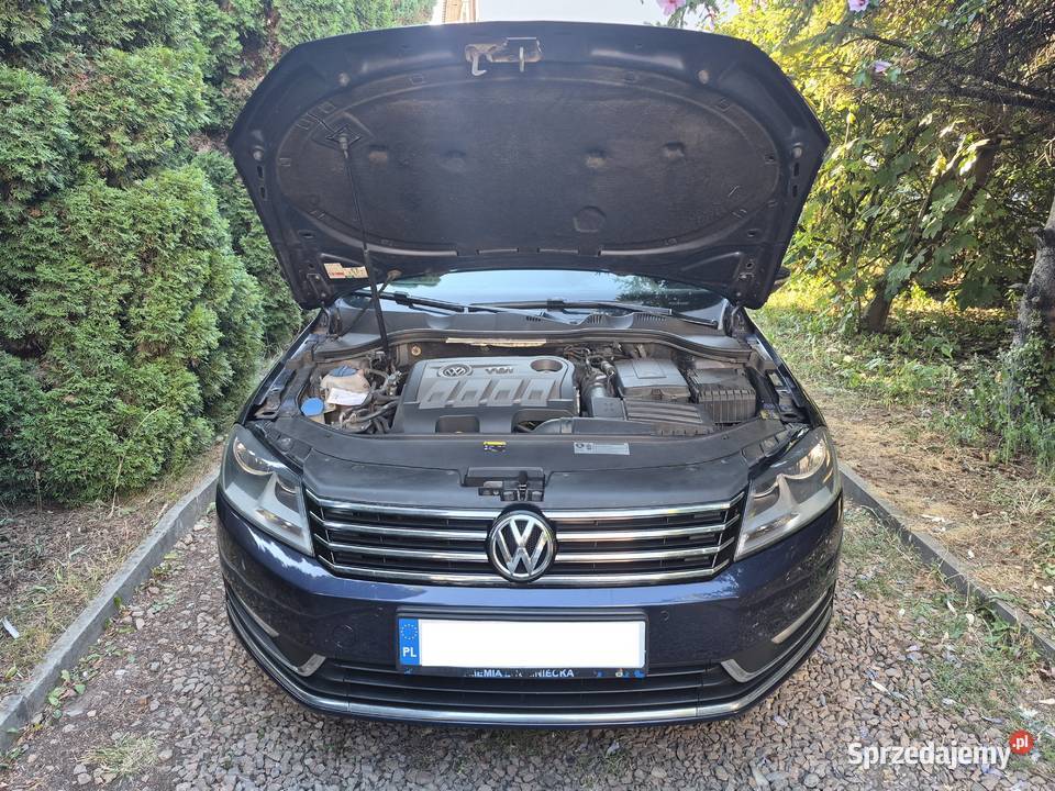VW Passat Variant Bogata Wersja Zadbany Bochnia