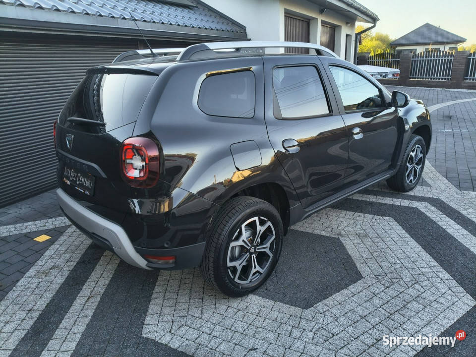 Dacia Duster 16 SCe 115 Prestige FULL SERWIS VAT marża Mysłowice