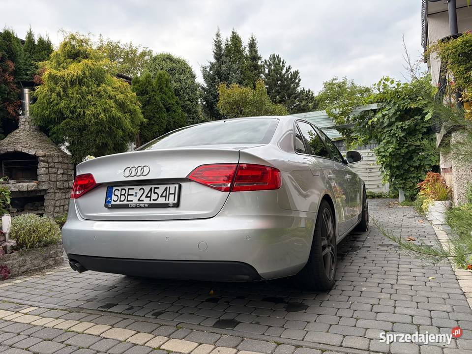 Audi a4 b8 20 140 2008r ładny Zadbany Czeladź