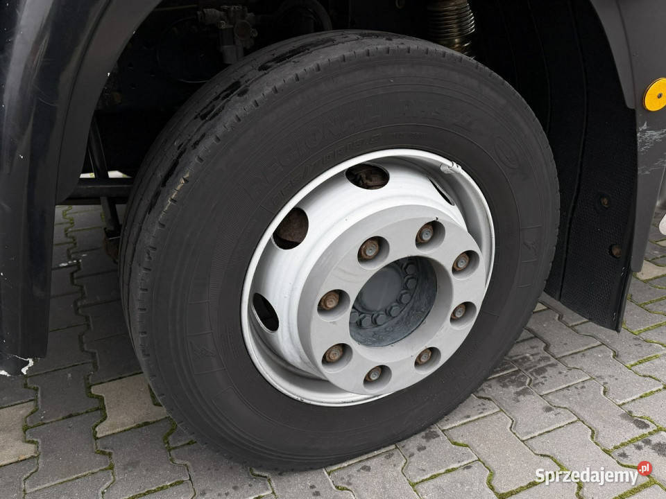 Iveco EUROCARGO 120E25 E6 Laweta Zagłebiana świętokrzyskie