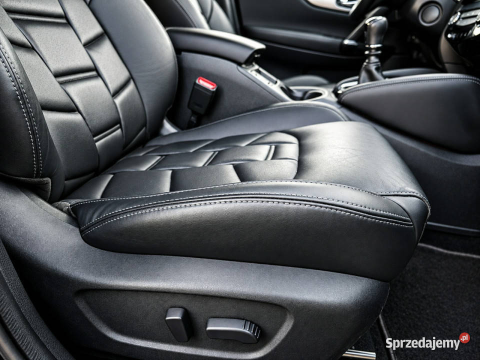 Nissan Qashqai II 20132021 nieuszkodzony Qashqai Sadlno