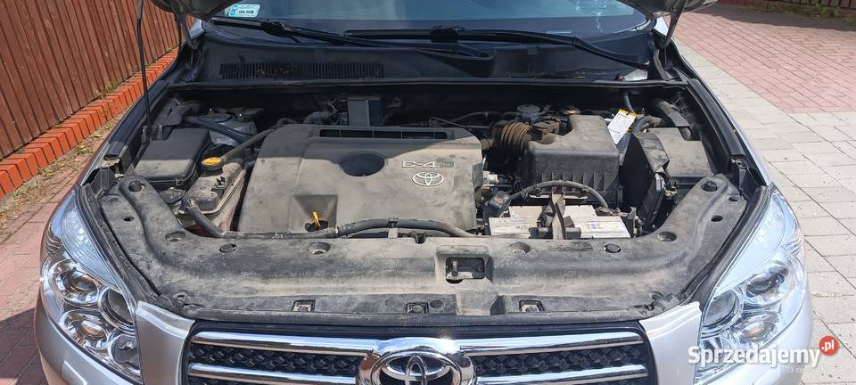Drugi Właściciel stan idealny Toyota RAV4 22 D4D Marki