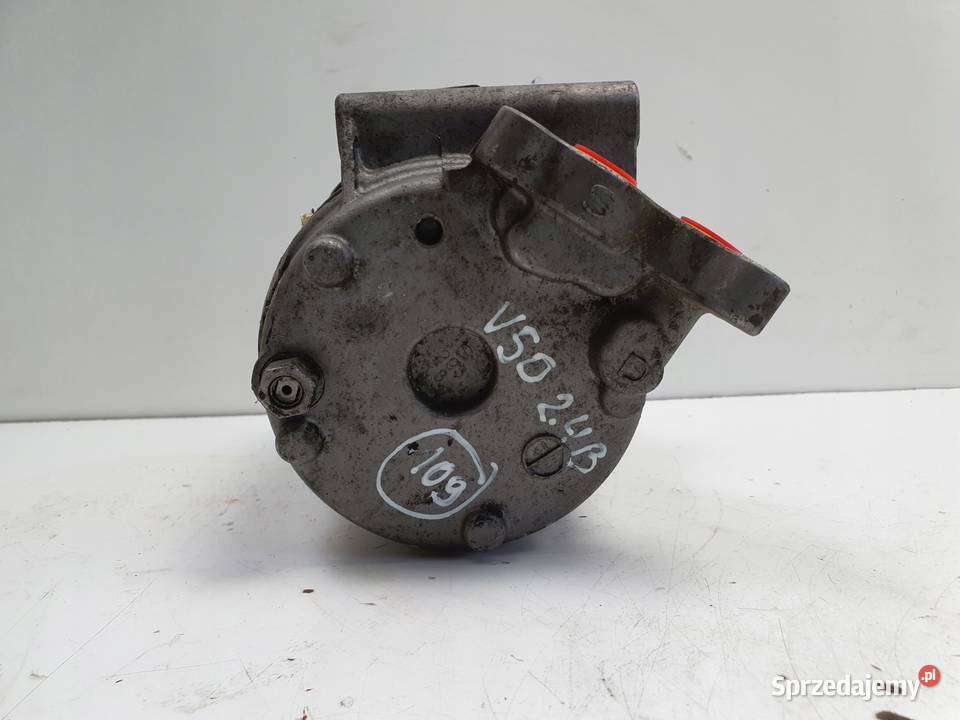 SPRĘŻARKA KLIMATYZACJI Volvo S40 II V50 24 B Chełm sprzedam