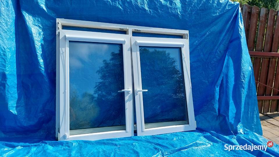 Używane okna i moskitiery Nowe