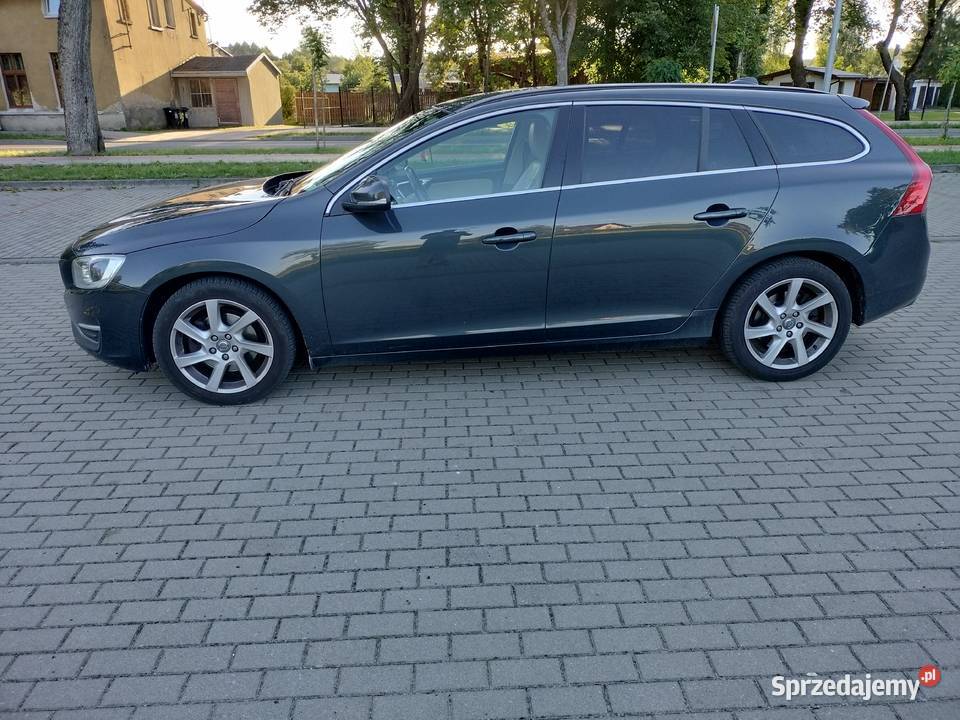 Volvo V60 możliwa zamiana sprzedam