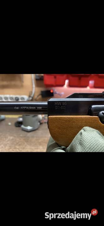 Weihrauch HW95 LUX 45mm Bochnia