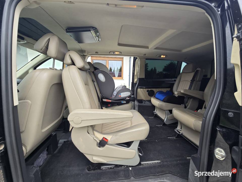 Sprzedam Mercedes viano w639 long 30d 228 czujnik deszczu Kajew