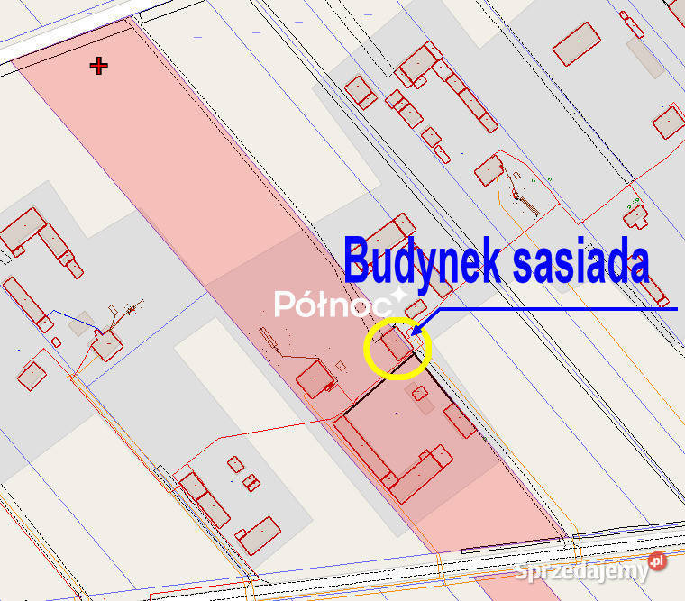 Duży dom z siedliskiem Mokre powiat bialski utwardzona sprzedam