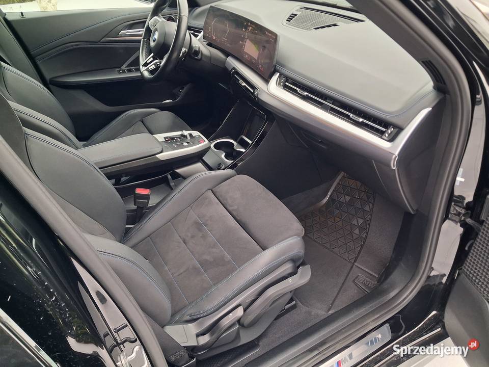 BMW X1 2022 20TDI M Pakiet bezwypadkowy możliwa elektryczne szyby Chojnice sprzedam