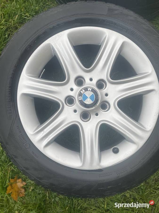 Koła aluminiowe BMW Toruń