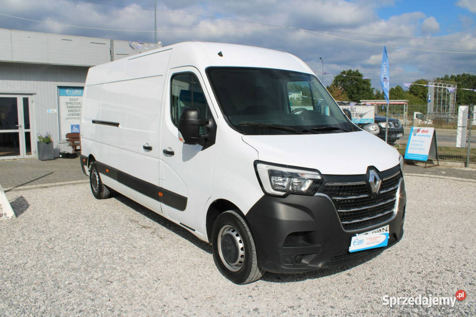 Renault Master L3H2 Pack Clim 23Dci FVat Vat1 manualna Renault Warszawa