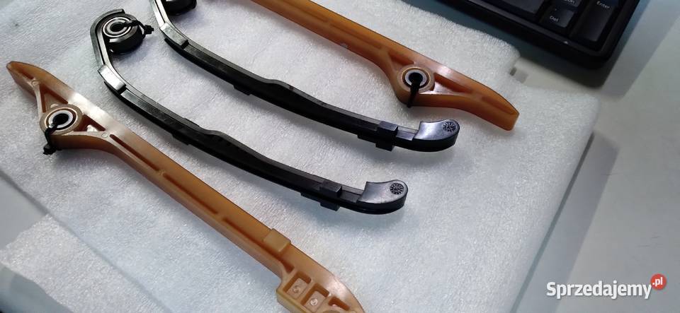 Ślizg Łańcucha Rozrządu Honda Shadow VT 125 Jawiszowice