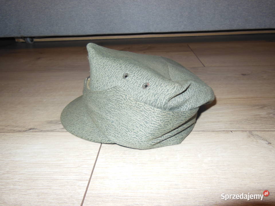 Czapka Rogatywka Polowa LWP Moro rozmiar 55 Militaria Kielce sprzedam